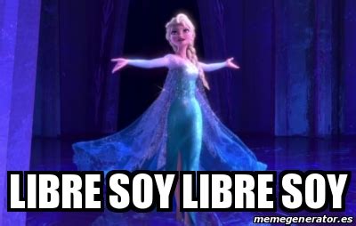 videos de libre soy